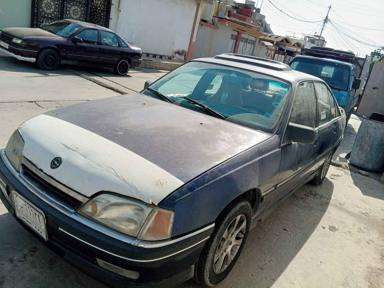 اوبل اوميكا • ١٩٩٢ • كركوك