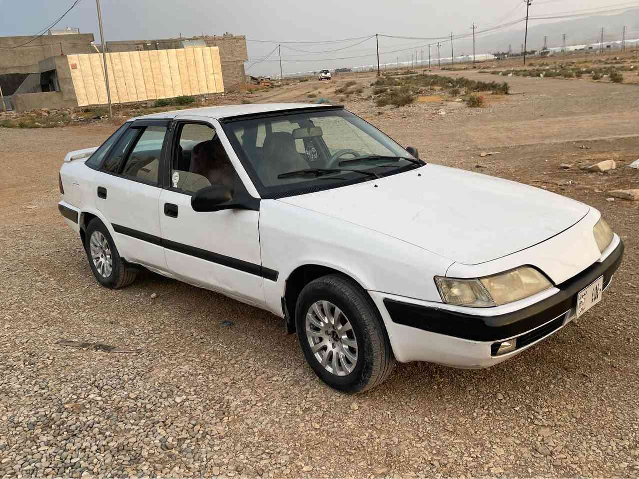 موديل ١٩٩٥ • مكينة ١٦ • السليمانية