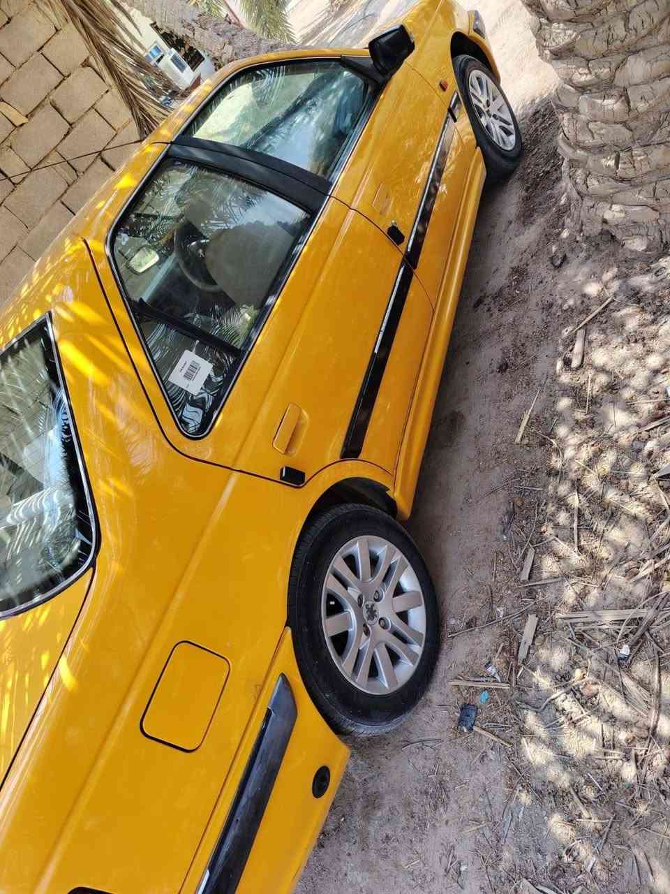 سلام عليكم  سياره للبيع  بيجو بارص مديل ١٨ كفاله عامه رقم ذي قار  انكليزي  بسمنه سنويه ٣٠ محوره غاز و بانزين تبريد شغال شاشه  سياره  احله من صوره مكاني ناصريه اتصال ***********.   سعر 50 وبيه مجال لطيبين
