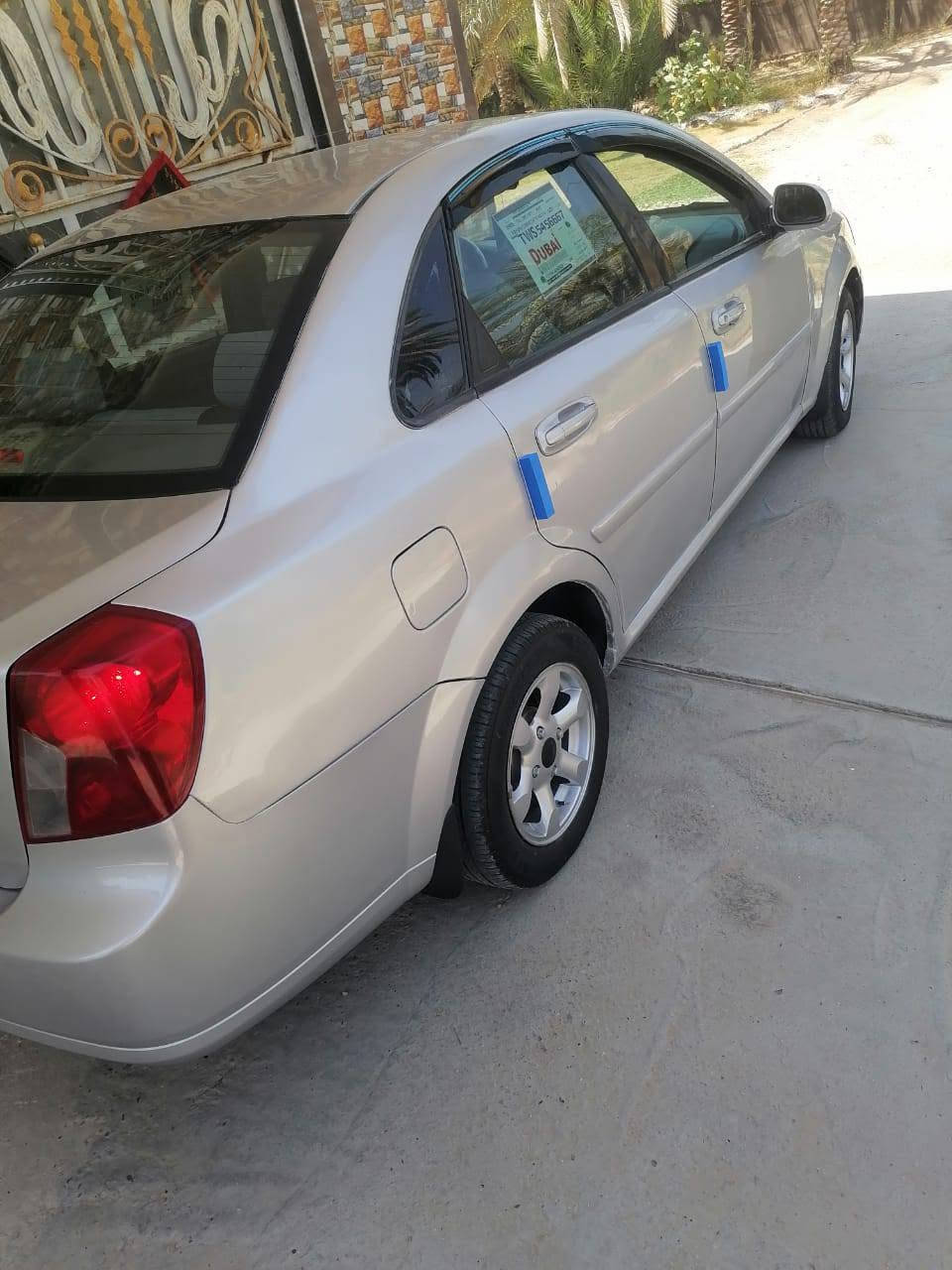 اوبترا موديل 2006 خليجي اوتوماتيك مكينه وكير وتبريد خير من الله جاهزه على اخر حبايه رقم بغداد انكليزي بسمي مصبوغ عام جماليه بدون اي ضرب السعر 62وبيه مجال رقم الهاتف ***********
