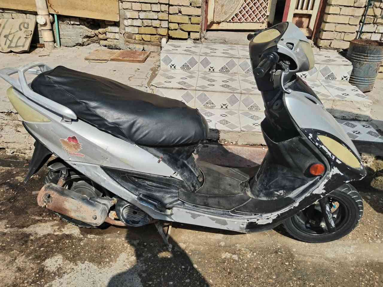 السلام عليكم  دراجه للبيع جي فور لاستفسار
رقم الهاتف ***********
