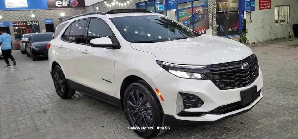 Equinox RS24
حره ميسان باسمي تحويل مباشر

السعر 155$

صبغ جاملغ خلفي فقط 

بابين BDR

مكينه مجفته درجه اولى

اتصال فقط ما ارد تعاليق 

هاتف  ☎️ ***********

نص مكتوب في الصور:
- Galaxy Note20 Ultra 5G