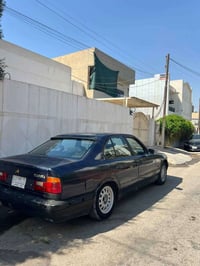 بي ام 535 • رقم بغداد • كركوك