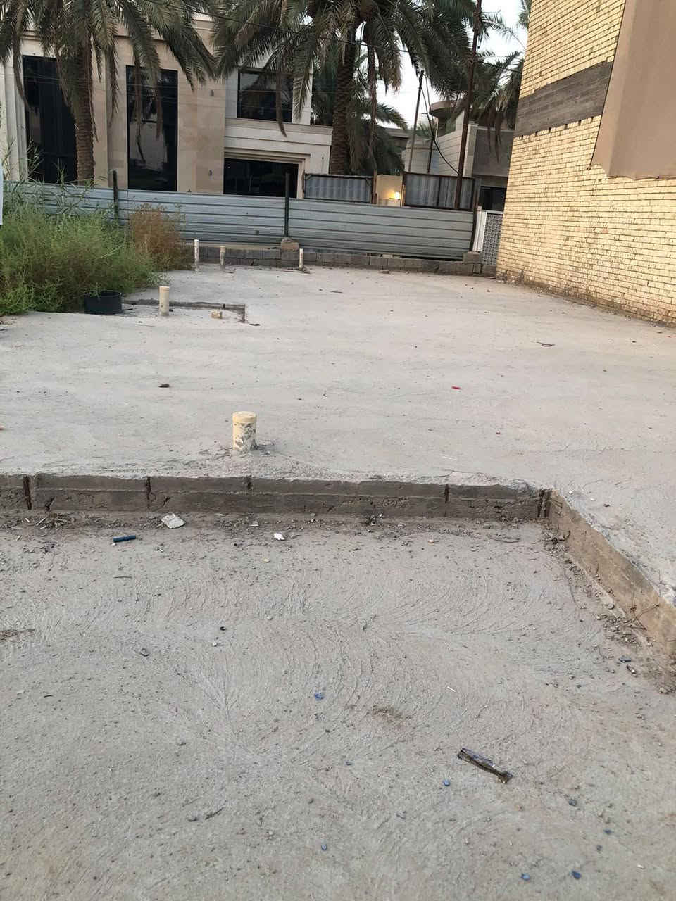 حي الاسرى الزراعي • ١٤٤م • بيت جاهز