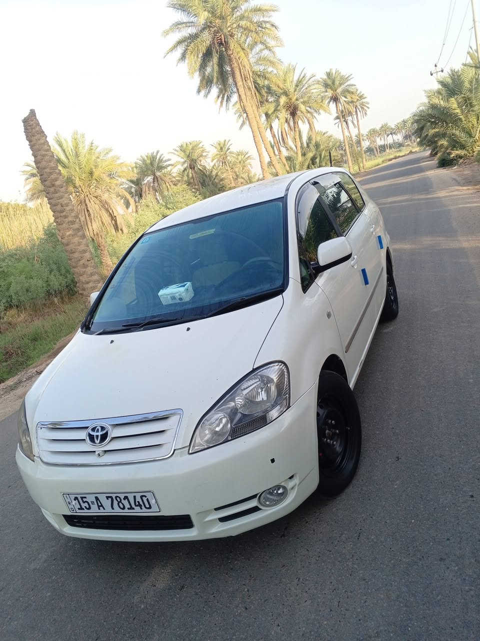 رقم انبار • ٢٠١١ • شاصي ١٧