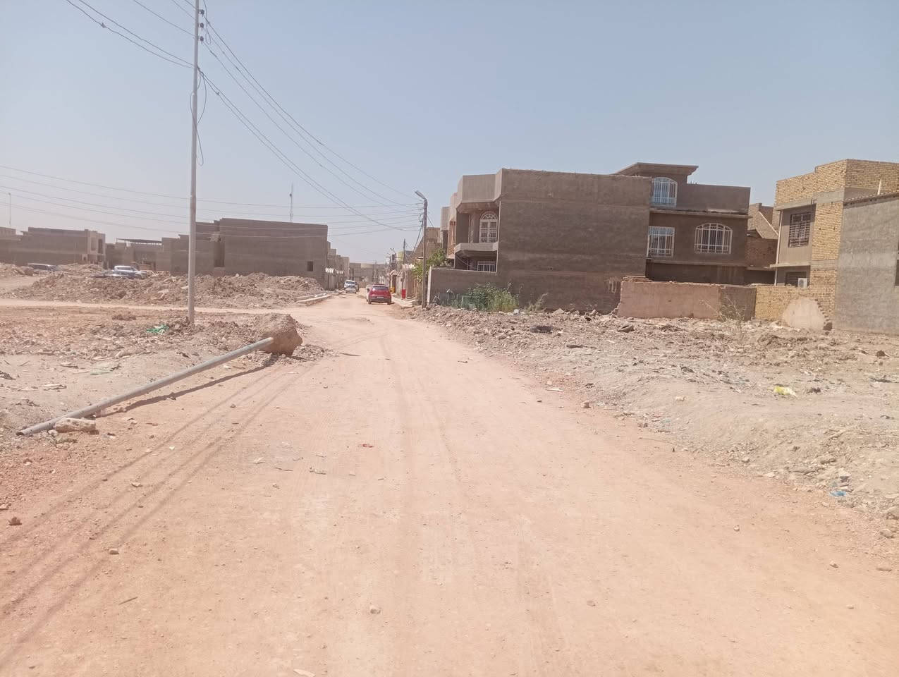 يوجد قطعة طابو صرف
المساحة 280 الوجه 14 والنزال 20
تنباع كلهة اونص من عدهة 
مساحة النص 140 الوجه 7 
شارع 80 محيزم 4 حي القضاة 
مقابل مسجد الرحمن 
المنطقة مجاري كامله باقي بس تبليط 
للاستفسار مراجعة مكتب الشارقة للعقار مقابل مسجد الرحمن الاتصال اوعبر المراسلة ***********
