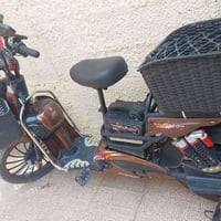 دراجة شحن • كهربائية