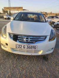 ألتيما ٢٠١٢ • محرك 2500 • وارد امريكي
