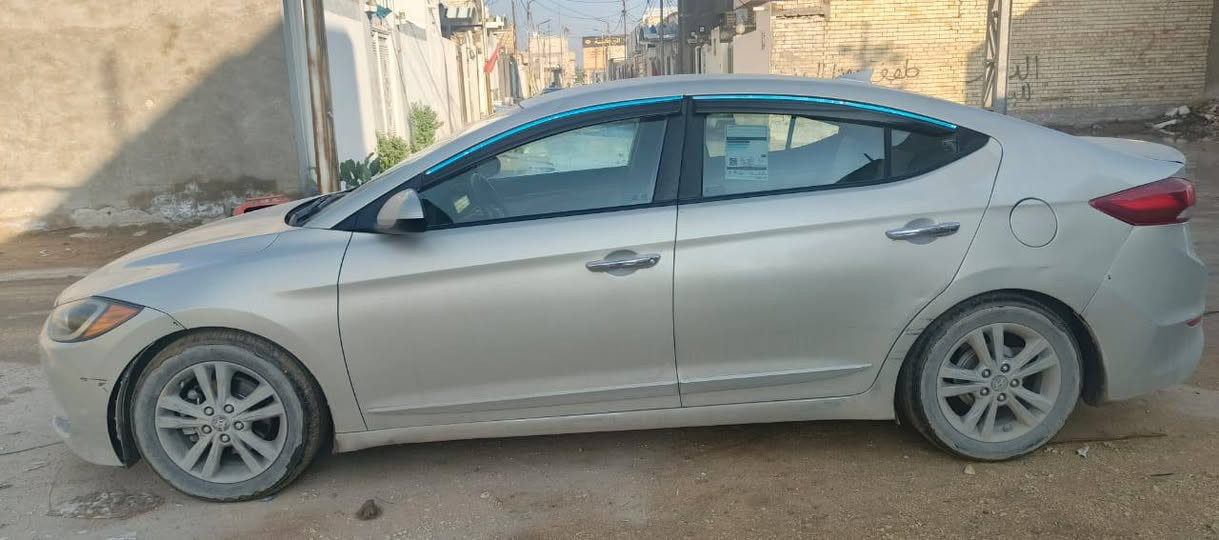انترا  امريكي 2017  رقم نجف  العنوان. النجف شارع المطار مقابل بانزيخانه ريبال  سعر 85$ قغل  الي يريده يجي يشوفه ويقتنع بيه احسن. وهذا رقم لموبيايل ***********    وسونار موجود وشوف
