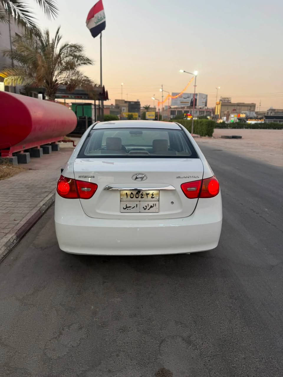 السعر ٩٣ 🌹

النترا 2011 خليجي محرك 1600 دوش

رقم اربيل تحويل او وكاله حاضر

بيه بنيد  صبغ فقط بدون حادث وبدون دواخل

محرك دوش دكشن عالي 

مكينه وكير وحداديه مكفولات 
تبريد ثلج 
تخم تاير جديد 

جاهزه وبدون نقص وبلعافيه ع الياخذها🌹

السعر 93 🌹

***********
مكاني النجف/ الكوفه
