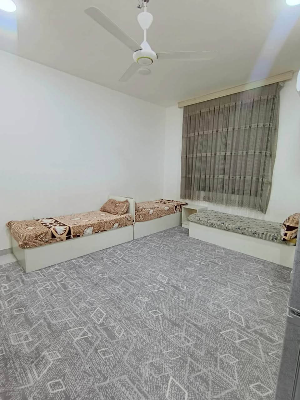 شقق للايجار لطالبات فقط بالبوبيات  سبع دقايق بسيارة عن الصفوة
