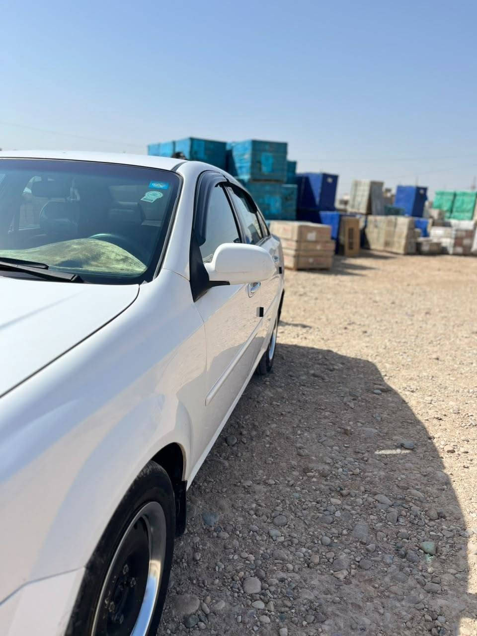 اوبترا ٢٠١١ • محرك جديد • رقم نينوى