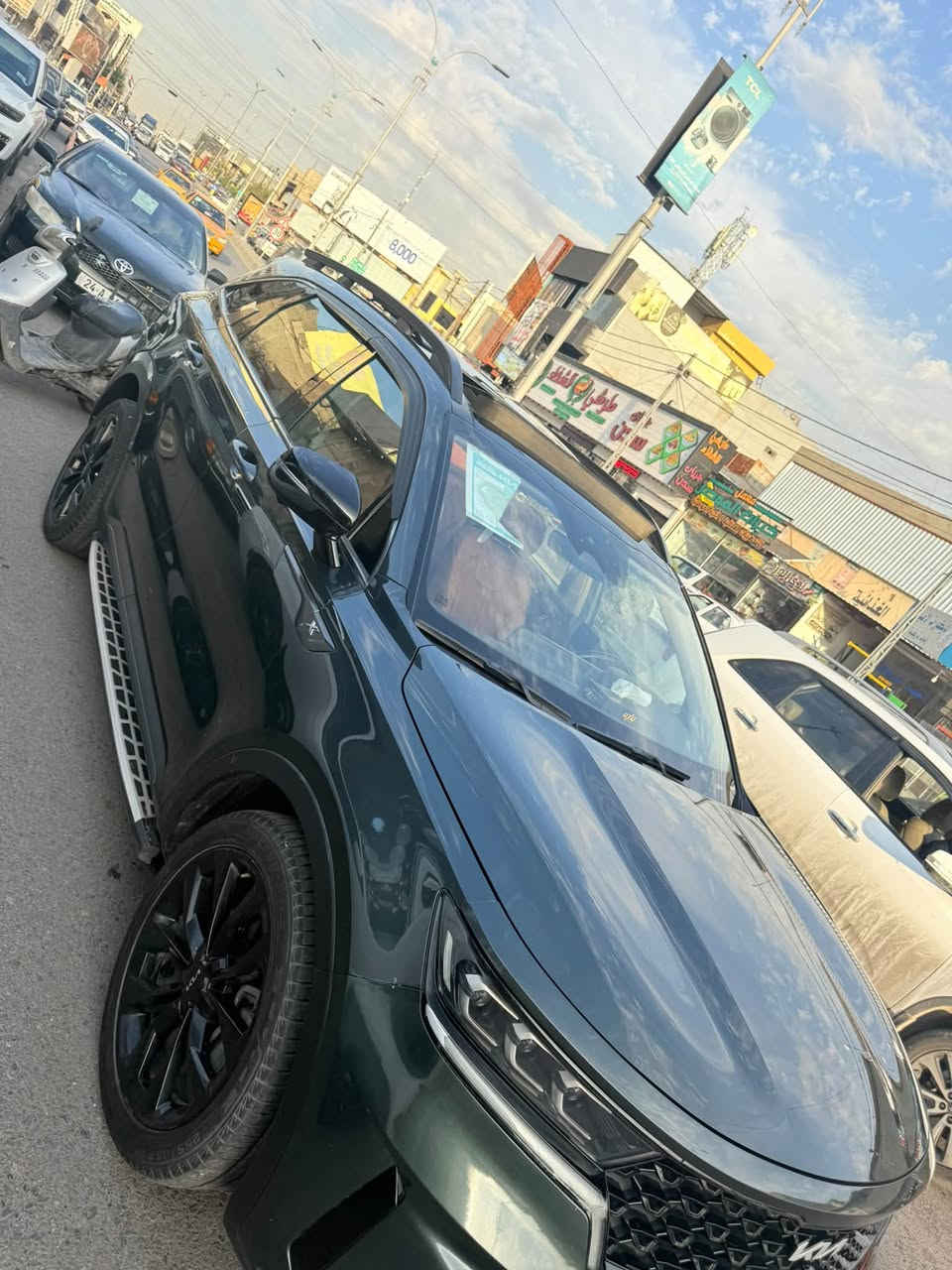 سورنتو ٢٠٢٢ • وارد امريكي • ٧ راكب VIP