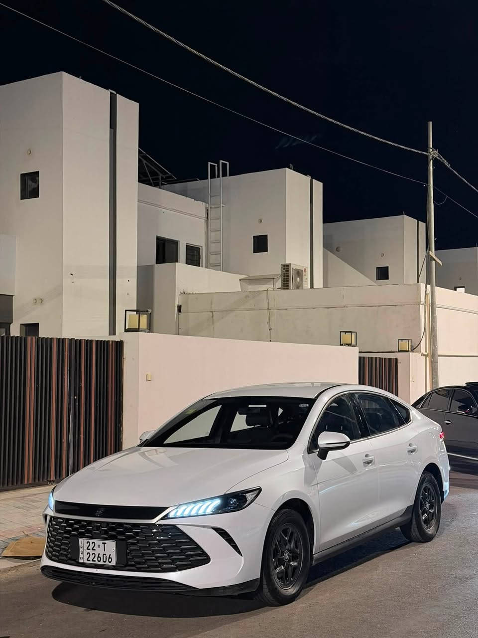 سلام عليكم
للبيع BYD كن بلاص موديل 2025 رقم اربيل تحويل + وكاله
ماشيه 2000 الكلي استخدام شخصي 
السعر (( 133 )) وبيها مجال بسيط جدا 
الاستفسار // *********** // ‭***********‬
