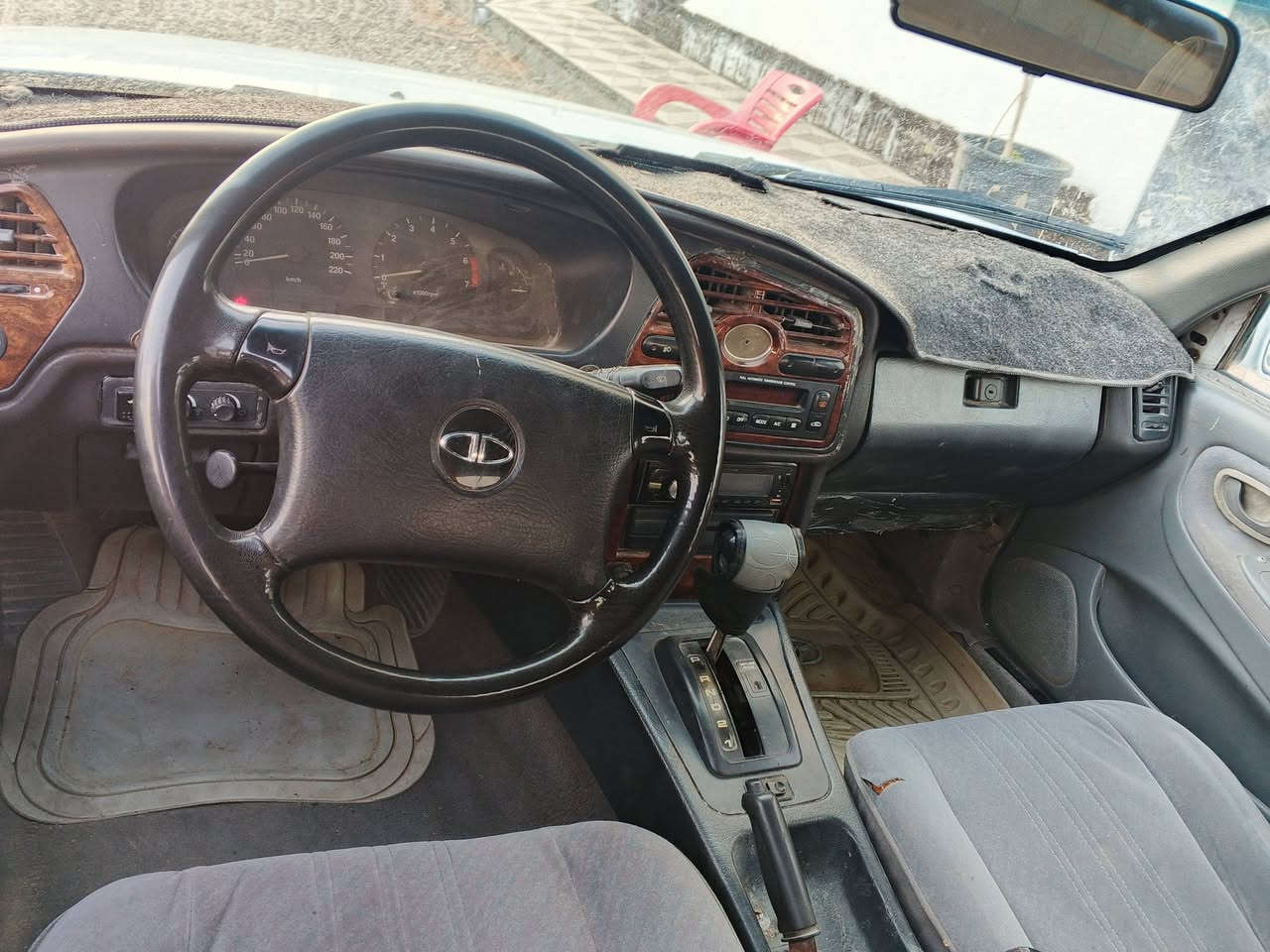 برنس ٩٧ • محرك جديد • فراشه