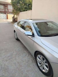 امبالا LT • ٢٠١٨ • ضرر بالسونار