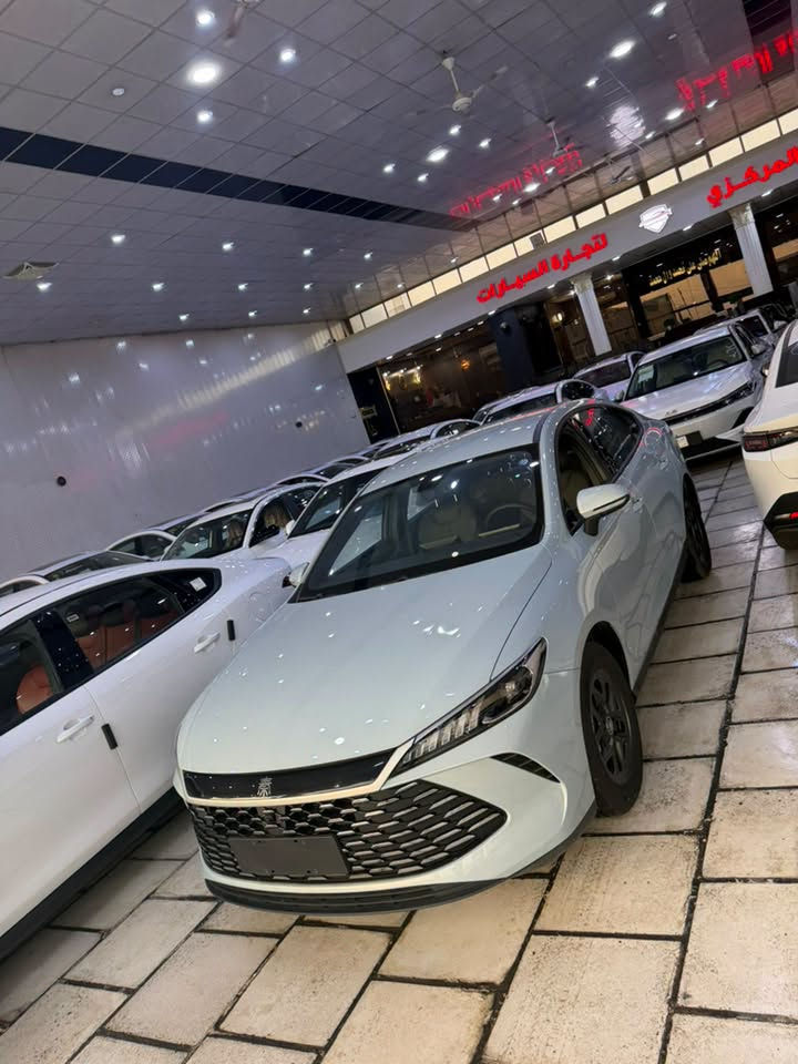 🚘 BYD Qin Plus | كن بلس

🔥 كن بلس متوفرة الآن لدى شركة بغداد المركزي لتجارة السيارات

✨ الشكل العصري والأنيق
⚡ أداء اقتصادي ومميز
🔋 هايبرد – توفير عالي بالوقود
🛋️ داخلية مريحة وتقنيات حديثة
🎯 متوفرة بعدة ألوان ومواصفات

📍 بغداد – معارض البياع مقابل محطة وقود السيدية

📞 أرقام التواصل:

***********
***********
***********

شركة بغداد المركزي لتجارة السيارات
🚗 اختيارك للسيارة يبدأ من هنا
