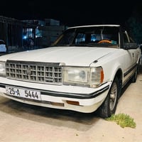 سوبر كراون • ١٩٨٥ • رقم كركوك