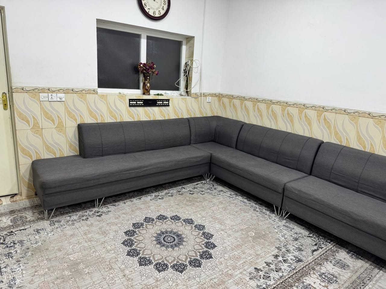 كنب • ١٢ نفر • مريح
