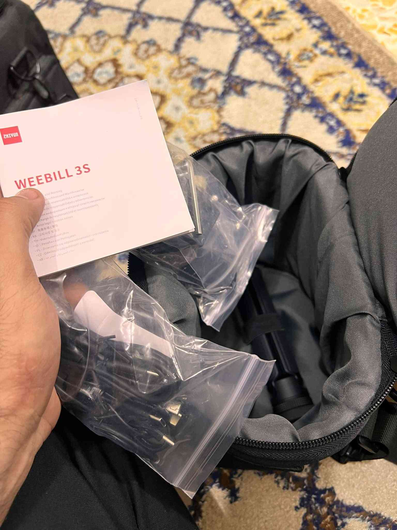 سوني A7 III • عدسة 24-70 F4 • شبه جديدة