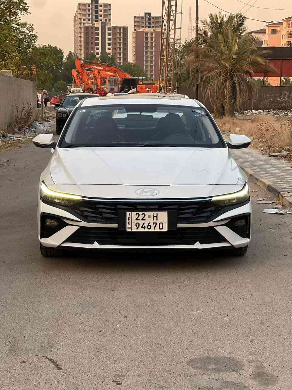 السلام عليكم
سلام عليكم النترا ٢٠٢٤ خليجي كفاله عامه عدا بارد بل جاملغ لامامي كلش بسط موظح بل سونار سياره جديده احله من صور 
مكينه وكير وحداديه وتبريد كفاله
فول مواصفات
فتحه + بصمه + بصمة ابواب + نظام ترحيب + شاشه تجتل + هند بريرك بصمه + حساس خلفي + لد امامي + رادار امامي + اوتو هولد + مري شفط + ثلاث انظمة قياده + تبريد قطعتين وباقي مواصفات معروفه
ماشيه ٢٣ كيلو 
سعر  مناسب جدا 
مكان السياره الكراده 
للستفسار   ***********
