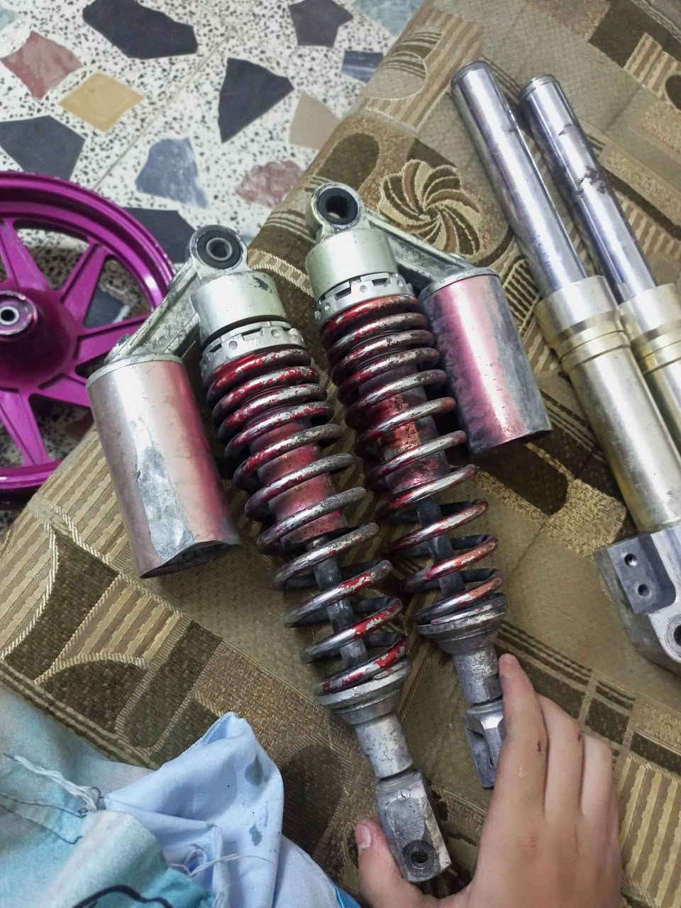 السلام عليكم غراض سكنس للبيع للتواصل خاص او واتساب ***********
