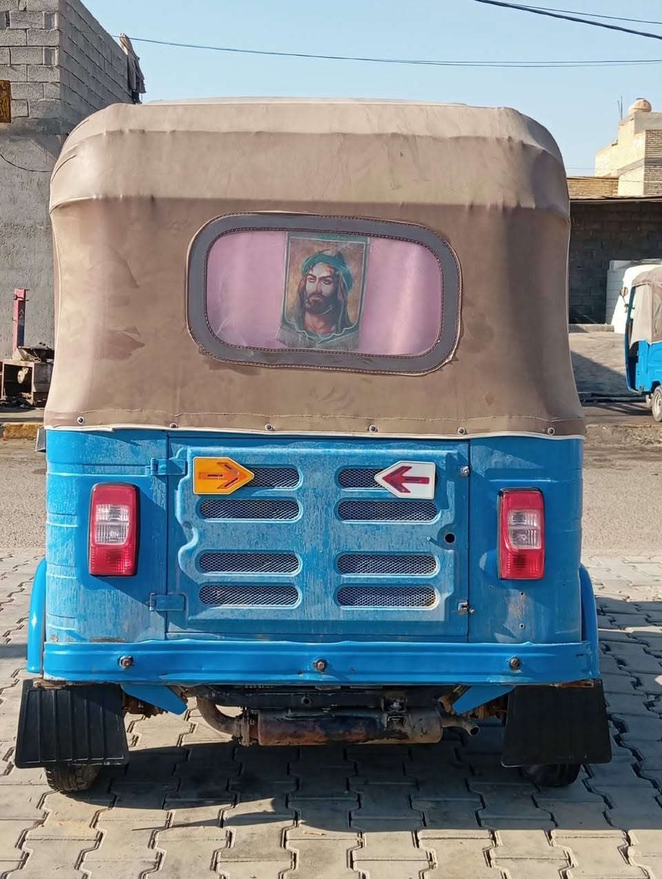 ٢٠٢٠ • بالحسينيه • لوحه وسنويه