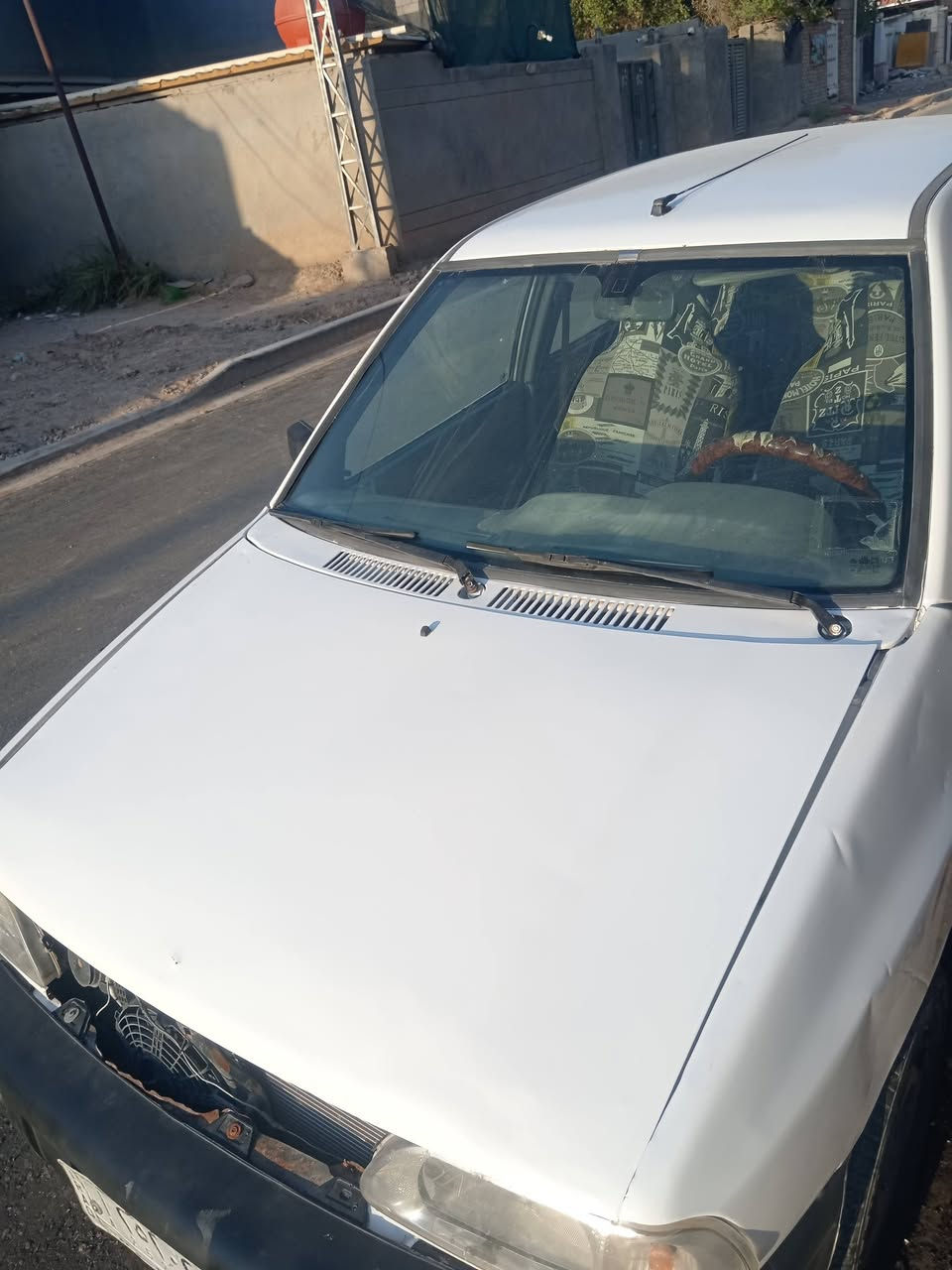 سايبا موديل 14 خصوصي كير ومكينه وحداديه مصبوغه عام رقم ذي قار سنويه صاقطه من 19    السعر 26 وبيها مجال مكاني الحله 
***********

