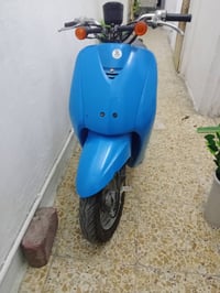 لبيع دراجه مكينه بلاديه جديد السعر 300بغداد الحريه