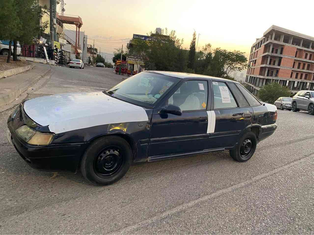 ايسپيرو • موديل ١٩٩٣ • مكينه ١٦