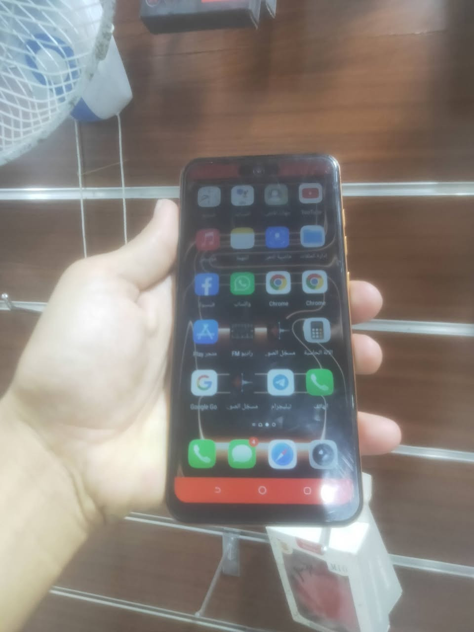 للبيع 
واتساب ***********
الايفون كوبي
