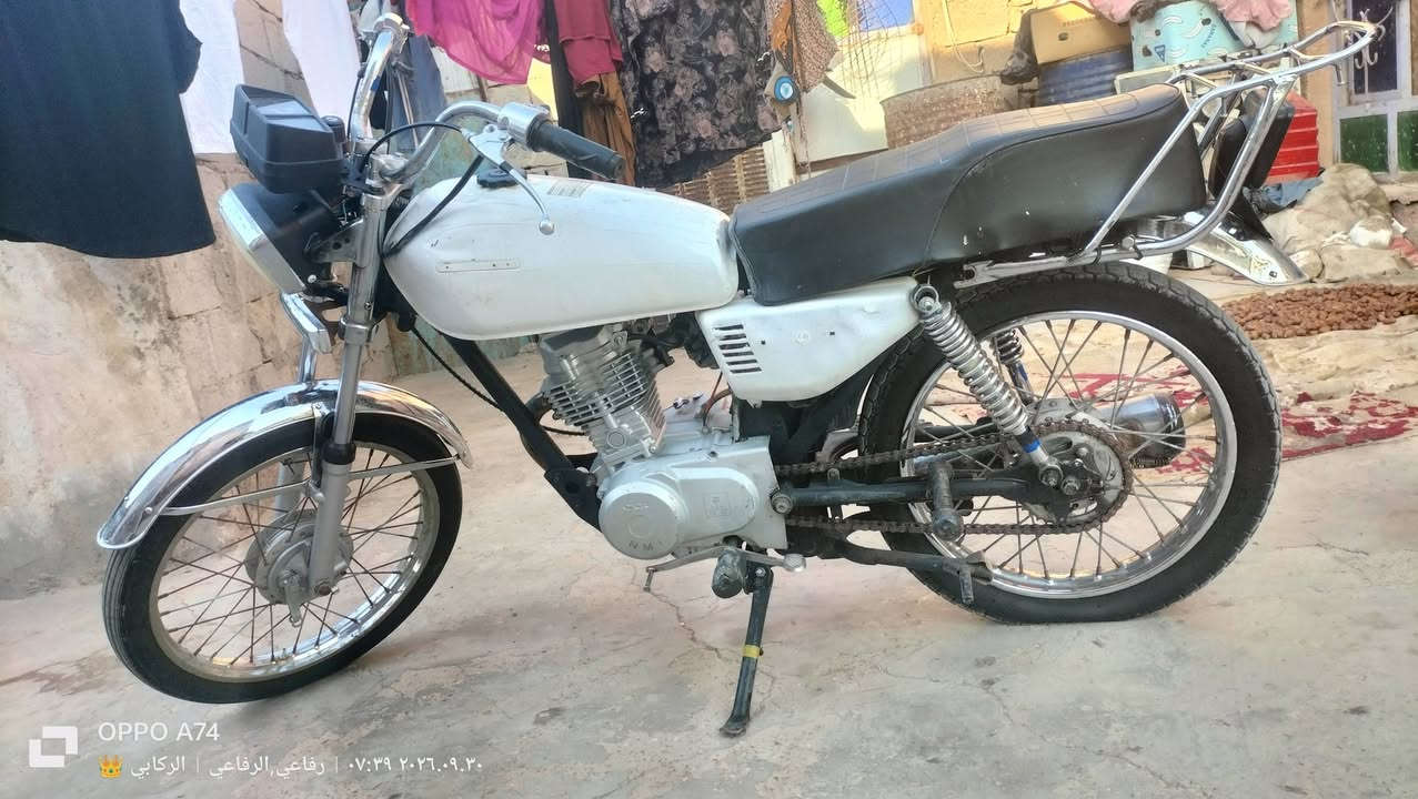 سلام عليكم البيع دراجه كلك كلك دراجه نظيفه مكينه 22 نامه مبدل بستم بيه
السعر 425وبيه مجال ولمو شراي لا يتعبني   مكان رفاعي صوب بني رجاب يم جسر بتروناس أو شركات

نص مكتوب في الصور:
- OPPO A74
- ٢٠٢٦.٠٨.٣٠ ٠٧:٣٩ | رفاعي, الرفاعي, الركابي
- OPPO A74 ٠٧:٣٨ ٢٠٢٦.٠٩.٣٠ | رفاعي, الرفاعي | الركabi 👑
- OPPO A74 ٠٧:٣٩ ٢٠٢٦.٠٩.٣٠ | رفاعي, الرفاعي | الركابي 👑
- OPPO A74 ٠٧:٣٩ ٢٠٢٦.٠٩.٣٠ | رفاعي, الرفاعي | الركابي
- ٢٠٢٦.٠٩.٣٠ ٠٧:٣٨ | رفاعي, الرفاعي | الركابي 👑👑