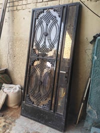 بيبان حديد • ارتفاع ٢٧٠ • بغداد العبيدي