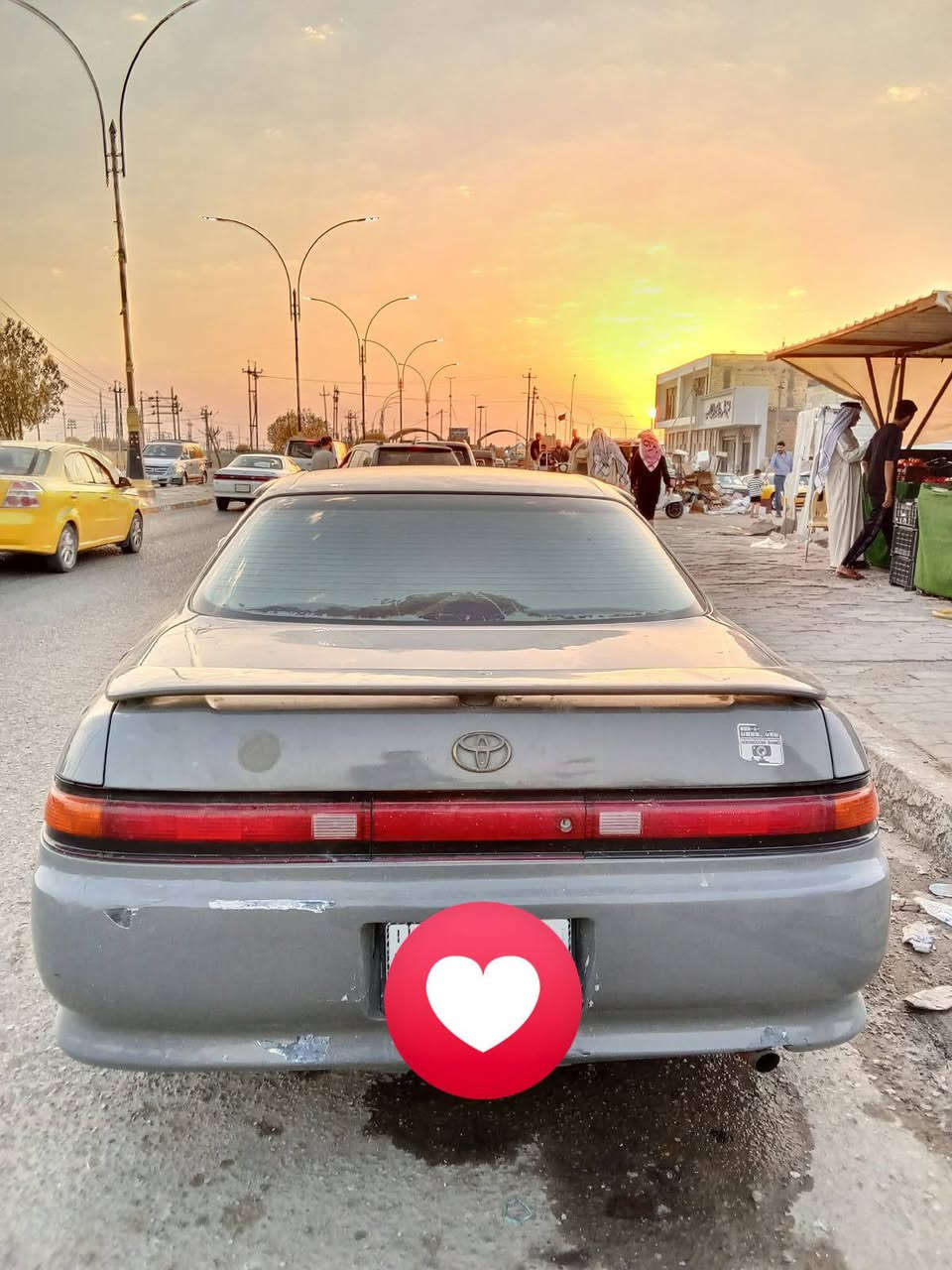 ١٩٩٧ • كفاله عامه • تبريد جديد