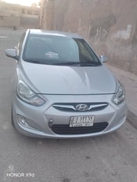 اكسنت ٢٠١٣ • محرك ١٦٠٠ • رقم ميسان