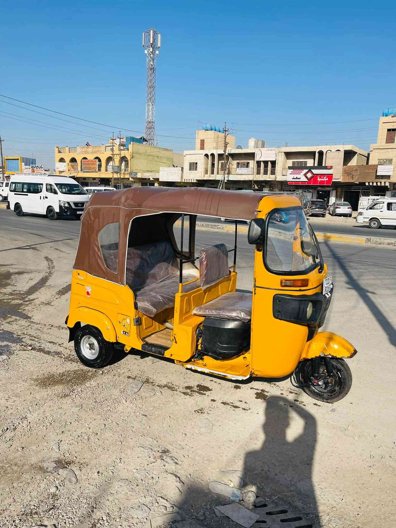 تكتك • ٢٠٢٢ • العماري