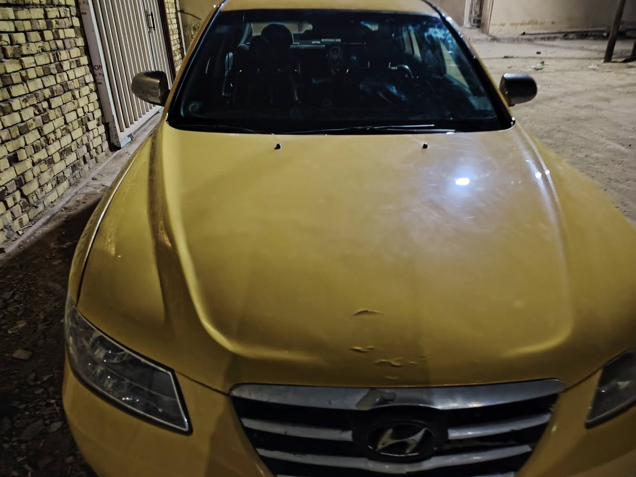 سوناتا • ٢٠٠٧ • ٦ سلندر