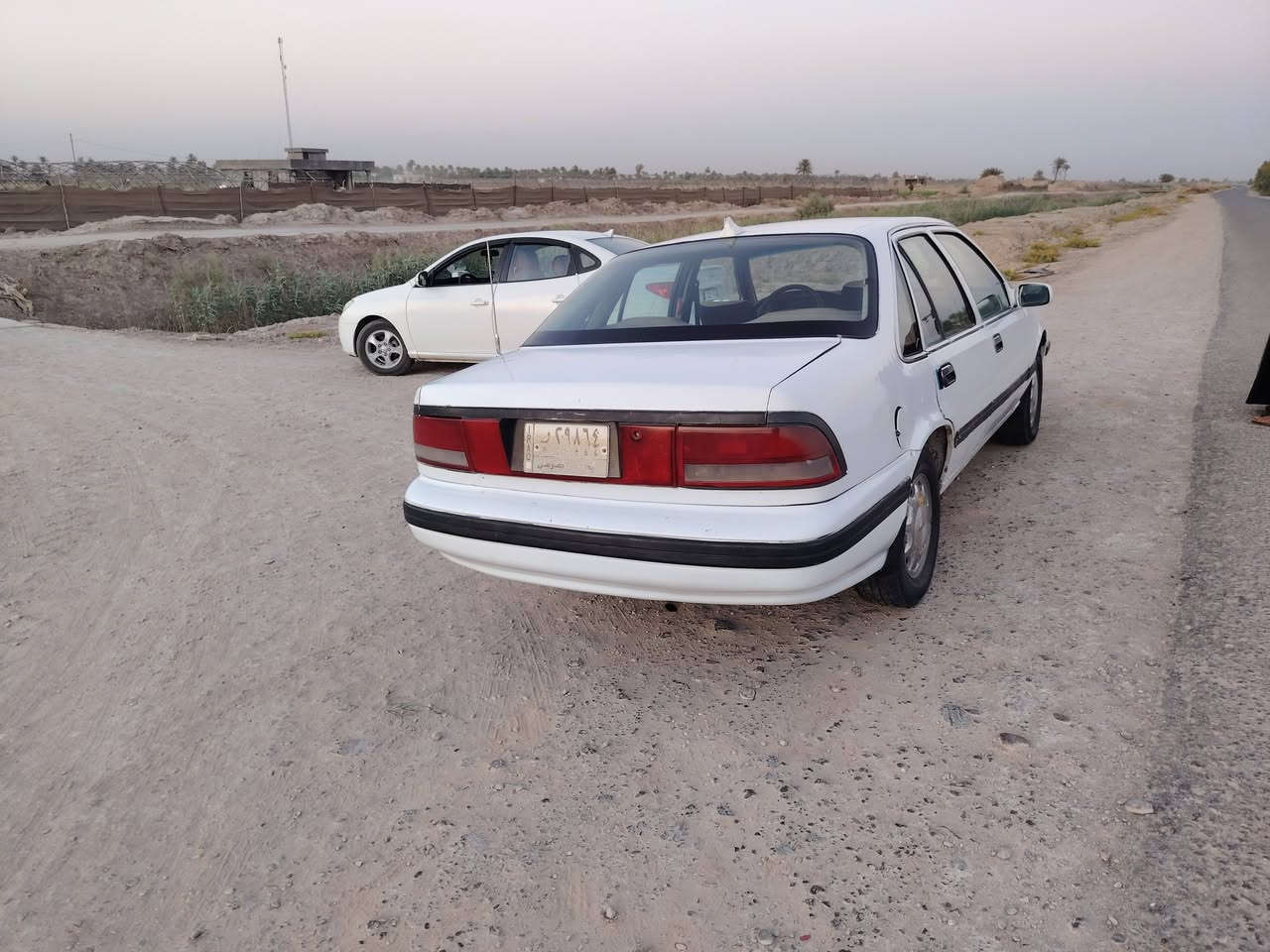 سلام عليكم للبيع سياره برنس موديل 95 رقم بغداد بسمي تحويل ثاني يوم سياره مصبوغه حزام لجماليه  سعر 36 وبيها مجال ل شراي مكاني بابل جبله لاستفسار على هاذه الرقم ***********  ***********
