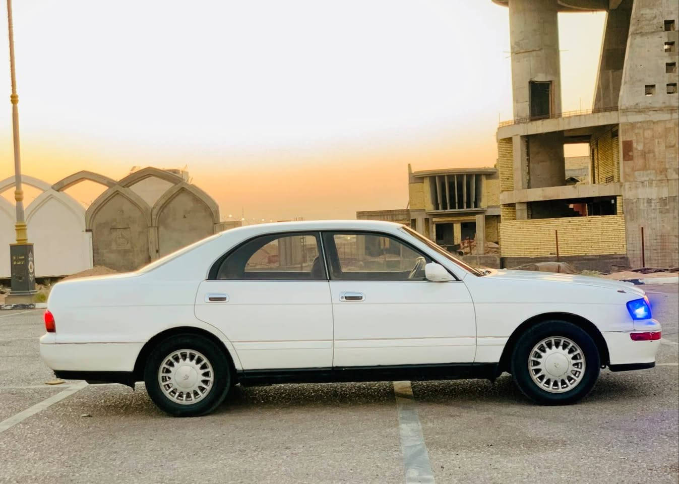 سلام عليكم ورحمة
لبيع بطه منتصل موديل 1992 رقم بغداد انكليزي مشروع وطني سنويه ل 2030 مكفول من الكص ونقل الجثه كفاله عامه محرك وكير كارتون 2500 حداديه تبريد تخم تاير كهربايات قرفه جديده كاعيه جلد العنوان كربلاء السعر 52 وبيها مجال الاستفسار***********
