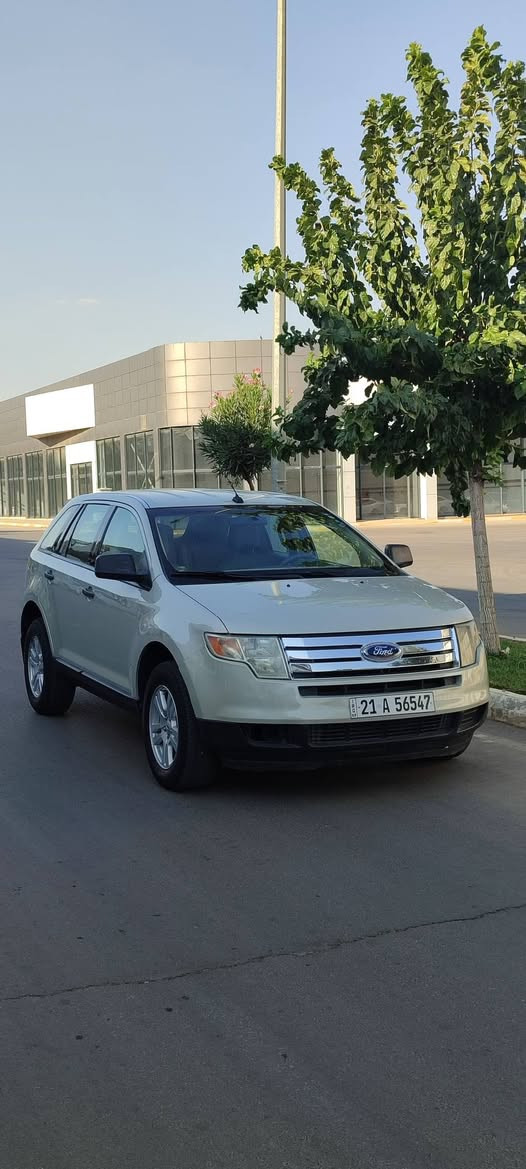 به نرخى خوا ر هه موو بازار

🚘 Ford Edge 2007 🔥

بوياغ يه ك په له ى هه يه
ناوزه رد ته بريد سارد و گه رم به شه رت
سه ياره كه گيرو مه كينه ى به شه رت

تابليت سه ياره كه خاوينه

سعره كه شى 75 معامه له شوين سليمانى

***********
*********** السليمانية, العراق
