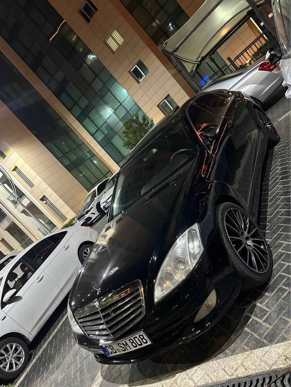 مارسیدس S550 2009 گیر مەچینە تەقەو رەقە تەبرید هەموو قالبی بەشەرت سەیارەکە مەنەفیستە سەیارەکە بی نەقوستانیە سحری ٧٠ وەرەوەقەو مەحامەلە بۆ زانیاری زیاتر پەیوەندی بەو ژمارە تەلەفۆنە بکەن *********** أربيل, العراق
