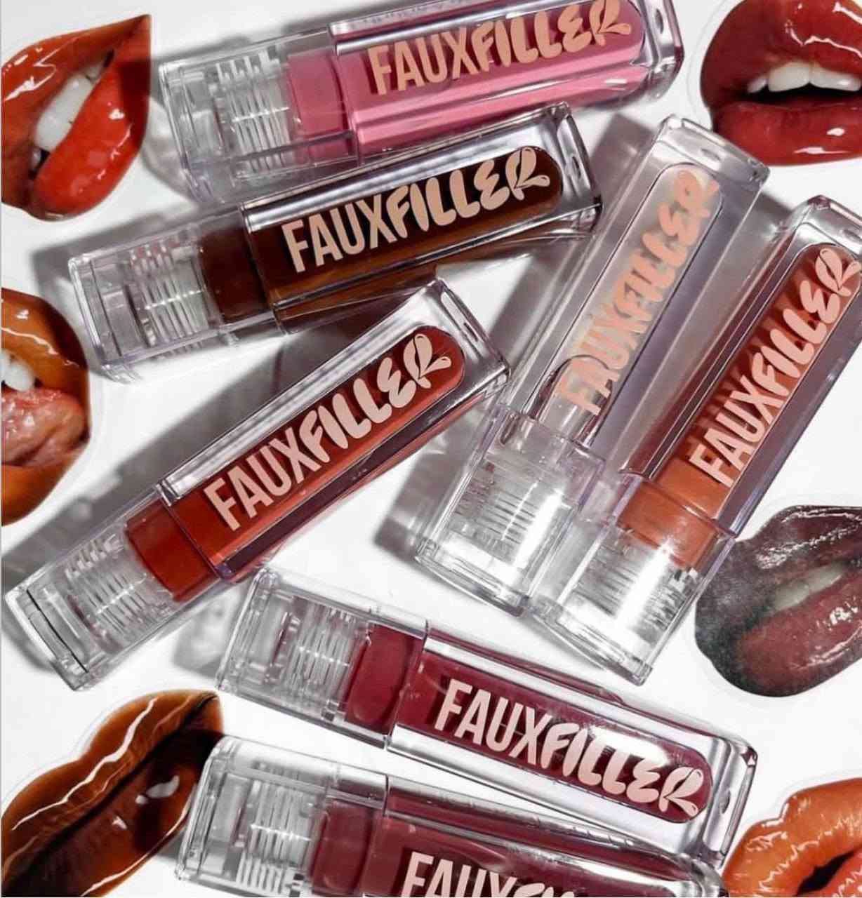 كلوسات هدى بيوتي

huda beauty filler lip gloss
كلوس من هدى بيوتي لشـفااه جذابة واكثر لمعـااان💕
بلمسة نهائية لامعـة غير لزجـة✨
يحتوي ع مكونات مرطبة ومغذية ومنعمة للشفاه
مثل الكولاجين النباتي وڤايتمـن E ✨
الوانـه واضحـة تنطي لوك نهائـي صيفي لطيييف 
سعر الدرزن 24.000 الف
للحجز واتساب.            ***********
