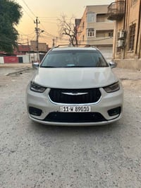 للبيع كرايسلر باسيفيكا موديل 2020 ✅  سعرها ادخل ع رابط https://t.me/ca...