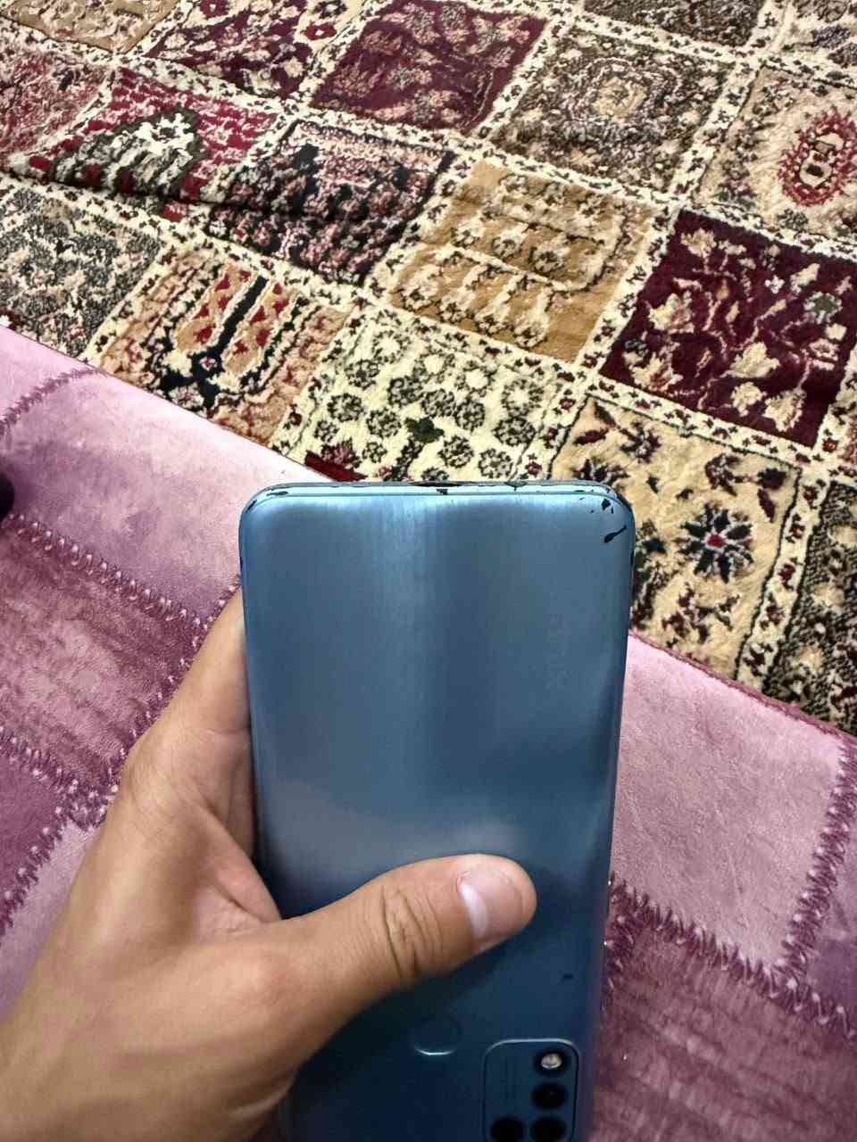 السلام عليكم جهاز ان فينكس ( Infinix ) نضيف وما مفتوح سعر 80
***********
