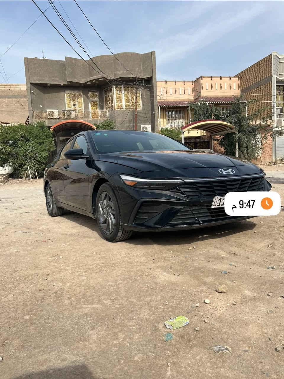 الانترا موديل 2024 أمريكي رقم بغداد حرة باسمي الموصفات رادارات تحديد مسار نقط عمياء تحكم ستيرن شاشة متصل وهواي موصفات بيها مامذكورة السيارة ليبل واحد حادث مثل ماموضح بالصورة بنيد ومصلح نفسه وطرف الجاملغ ماشية 26  مكينه 2000 دوش مكان السيارة ناصرية مركز السعر150وبيه مجال للاستفسار الاتصال على الرقم ***********
