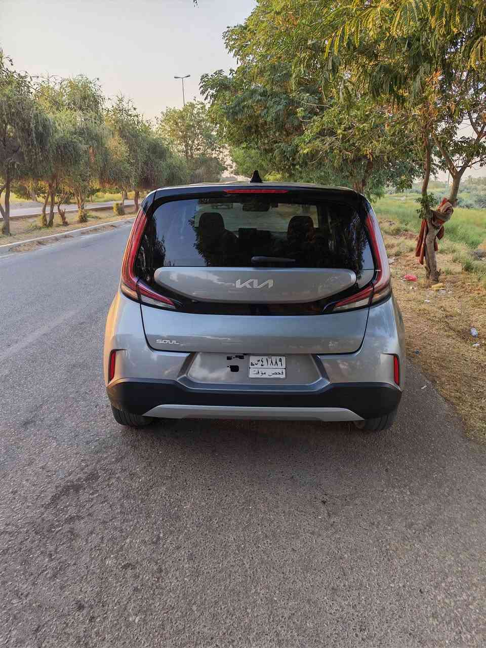 السلام عليكم
صول 2025
فئه LX
ضررها خشم الجاملغ معدل ومصبوغ ع كده وبيها بارد بسيط
تترقم جميع المحافظات 
مكانها بالحله
***********
