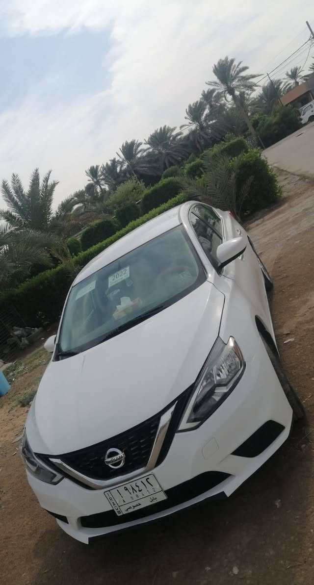 نيسان سنترا 2019 السياره جاهزه مكاني بابل ترهم مراوس او بيع ***********
