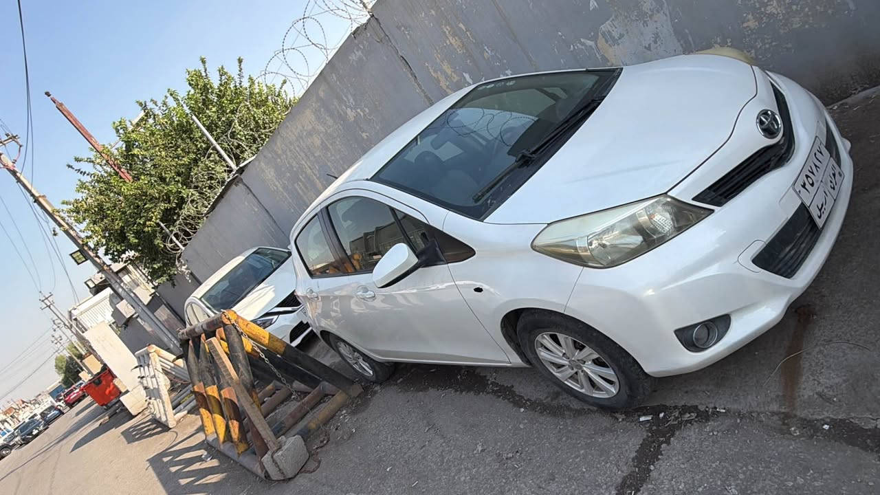 يارس • ٢٠١٢ • بونيت مصبوغ