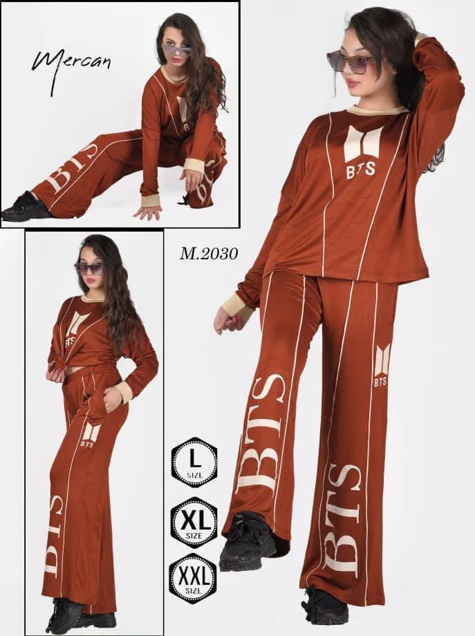 تراك نسائي • بهاري • مقاسات L XL XXL