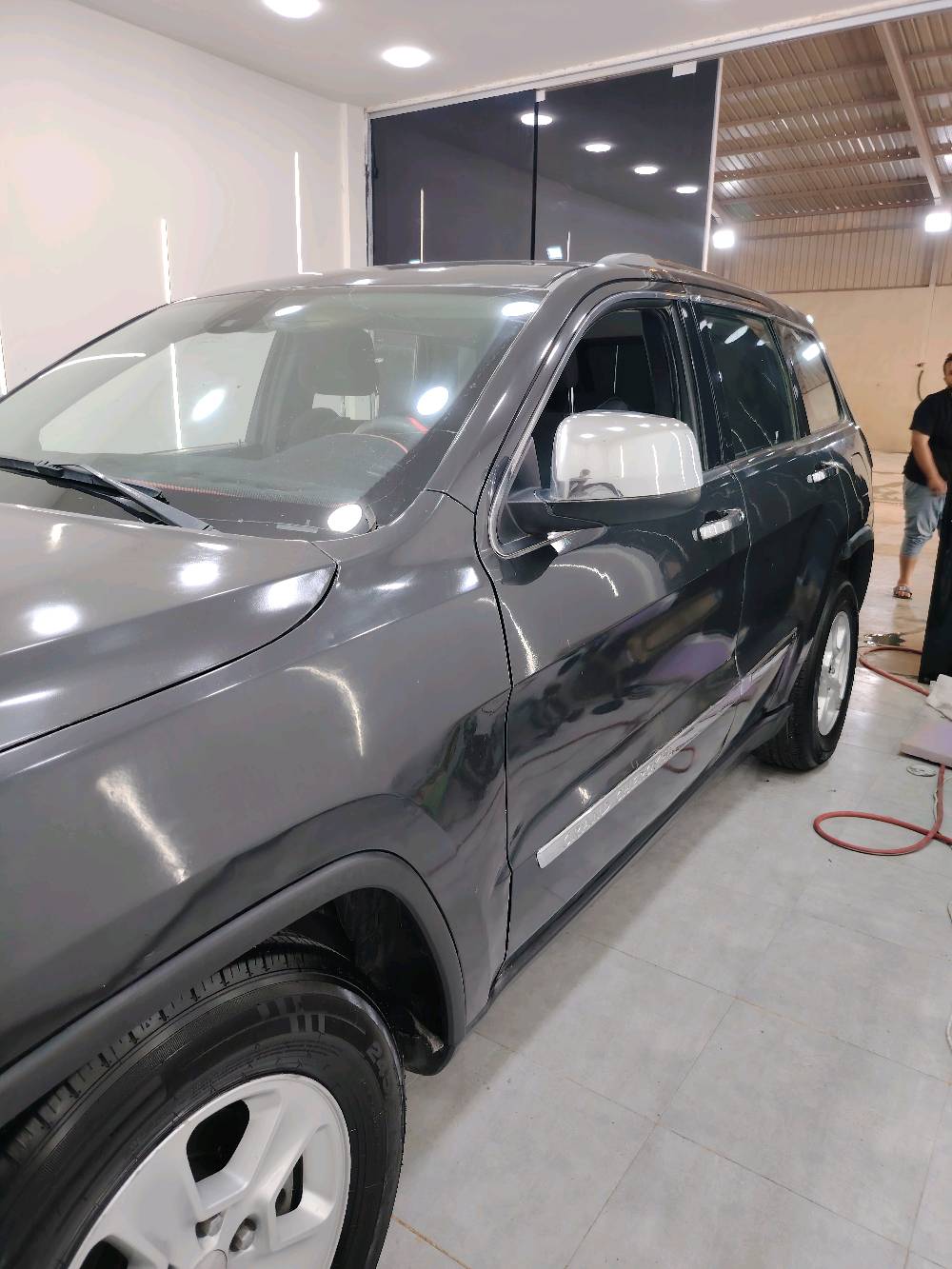 جيب شيروكي ٢٠١١
بوبب بصمة
محرك ٦
داخل نضيف
بيع او مروس بسوناتة او النترة
***********